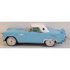 Image 2 : LEADWORKS THUNDERBIRD TYPE 1956 HARD TOP TIN FRICTION CAR