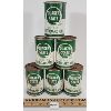 Image 1 : LOT OF 6 - QUAKER STATE OUTBOARD MOTOR OIL COIN BANKS 