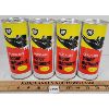 Image 2 : LOT OF 4 - BP SUPER OUTBOARD OIL CANS