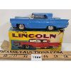 Image 1 : LINCOLN TIN FRICTION CAR W/ BOX