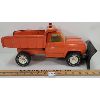 Image 1 : TONKA PRESSED STEEL PLOW TRUCK