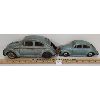 Image 2 : LOT OF 2 - MADE IN JAPAN TIN VOLKSWAGONS 