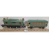Image 5 : LIONEL O-GAUGE NO. 296 ELECTRIC TRAIN SET