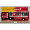 Image 1 : BUDDY L METAL AND PLASTIC COCA-COLA HAULER