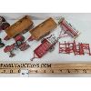 Image 2 : JOB LOT - MISC DINKY AND CORGI DIECAST FARM EQUIPMENT