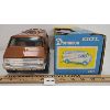 Image 2 : LOT OF 2 - ERTL DOMINION DELIVERY VAN W/ BOX AND SANDVAN