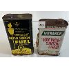 Image 1 : LOT OF 2 - CAN TIRE & MONARCH - LIGHTER FUEL - 32 & 40 OZ