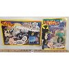 Image 1 : LOT OF 2 - DICK TRACY THE TRAMP AND POLICE SQUAD CAR