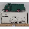 Image 3 : B/A FIRST GEAR 1952 GMC DIECAST 1:34 SCALE FUEL TANKER 