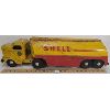 Image 1 : SHELL MINNITOYS PRESSED STEEL TANKER TRUCK