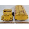 Image 2 : SHELL MINNITOYS PRESSED STEEL TANKER TRUCK