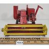 Image 2 : LINCOLN TOYS MASSEY HARRIS 90 1:16 SCALE COMBINE