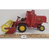 Image 3 : LINCOLN TOYS MASSEY HARRIS 90 1:16 SCALE COMBINE