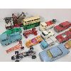 Image 2 : JOB LOT - MISC DIECAST VEHICLES - INCL HUSKY, CORGI, DINKY ETC.