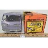 Image 3 : LOT OF 2 - ERTL AND NYLINT TOYS VANS - CHEVY LEISURE AND FORD ECONOLINE