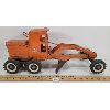 Image 1 : LIL BEAVER PRESSED STEEL ROAD GRADER