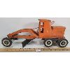 Image 3 : LIL BEAVER PRESSED STEEL ROAD GRADER
