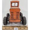 Image 4 : LIL BEAVER PRESSED STEEL ROAD GRADER