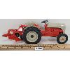 Image 1 : ERTL 1995 SPECIAL EDITION - FORD 8N W/ DEARBORN PLOW