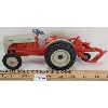 Image 3 : ERTL 1995 SPECIAL EDITION - FORD 8N W/ DEARBORN PLOW