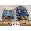 Image 2 : LOT OF 2 - COLLECTORS CLASSICS & BROOKLIN MODELS -  MINI GRID SCALE CARS