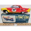 Image 1 : MODERN TOYS BATTERY OP STUNT CAR W/ BOX 