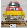 Image 2 : MODERN TOYS BATTERY OP STUNT CAR W/ BOX 