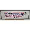 Image 1 : GABRIEL SHOCK SHOP LIGHT-UP SIGN