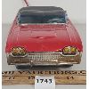 Image 2 : FORD THUNDERBIRD TIN RC CAR