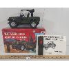 Image 1 : RADIO SHACK RC U.S. ARMY JEEP W/ BOX