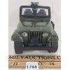 Image 2 : RADIO SHACK RC U.S. ARMY JEEP W/ BOX