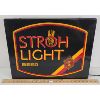 Image 2 : STROH BEER LIGHT UP SIGN 