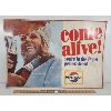 Image 1 : PEPSI COLA "COME ALIVE!" POSTER / SIGN