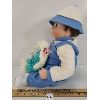 Image 2 : BOOTS TYNER ORIGINALS "GUMDROP BOY" PORCELAIN DOLL