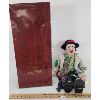 Image 1 : DYNASTY DOLL COLLECTIONS "CLYDE" - SAD CLOWN PORCELAIN DOLL