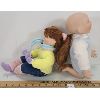 Image 2 : LOT OF 2 - ASHTON-DRAKE "MICHELLE" & "HAVIN' A BALL" PORCELAIN DOLLS