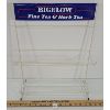 Image 1 : BIGELOW TEA DISPLAY RACK 