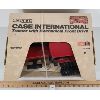 Image 2 : ERTL DIECAST INTERNATIONAL TRACTOR W/ MECHANICAL FRONT DRIVE - 1:16 SCALE 