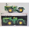 Image 1 : ERTL JOHN DEER MODEL 8020 DIECAST TRACTOR - 1:16 SCALE