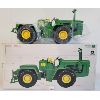 Image 3 : ERTL JOHN DEER MODEL 8020 DIECAST TRACTOR - 1:16 SCALE