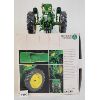 Image 2 : ERTL JOHN DEER MODEL 630 DIECAST TRACTOR - 1:16 SCALE