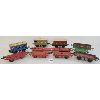 Image 3 : LOT OF 10 - HORNBY MECCANO TIN CARS