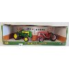 Image 1 : ERTL JOHN DEERE 303 & 430 DUBURQUE DIECAST TRACTOR SET - 1:16 SCALE