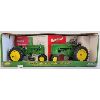 Image 1 : ERTL JOHN DEERE 40 & 70 SERIES DIECAST TRACTOR SET - 1:16 SCALE