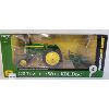 Image 1 : ERTL JOHN DEERE 420 TRACTOR W/ KBL DISC DIECAST TRACTOR - 1:16 SCALE