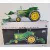 Image 2 : ERTL JOHN DEERE MODEL 720 DIECAST TRACTOR W/ 80 BLADE & 45 LOADER