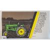 Image 2 : ERTL JOHN DEERE 1953 70 ROW-CROP DIECAST TRACTOR - 1:16 SCALE