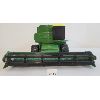 Image 4 : ERTL JOHN DEERE TURBO DIECAST COMBINE - 1:16 SCALE