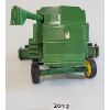 Image 5 : ERTL JOHN DEERE TURBO DIECAST COMBINE - 1:16 SCALE