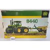 Image 3 : ERTL JOHN DEERE 8440 DIECAST TRACTOR - 1:32 SCALE